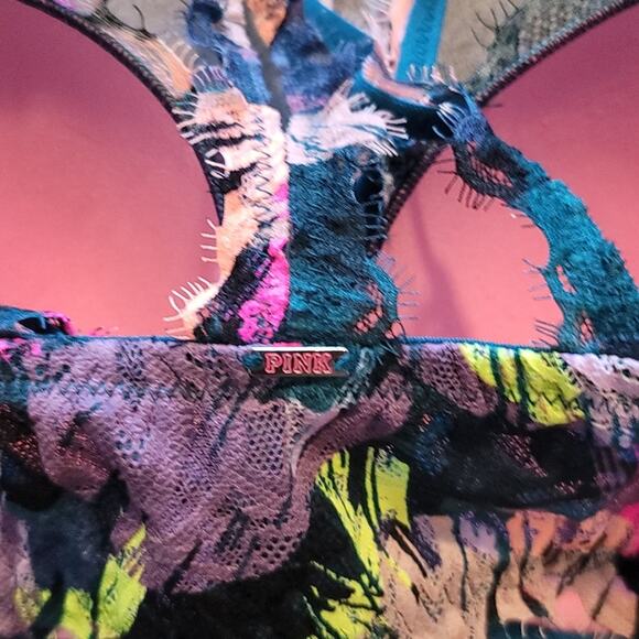 Victoria Secret Pink Date Racerback - Picture 3 of 8